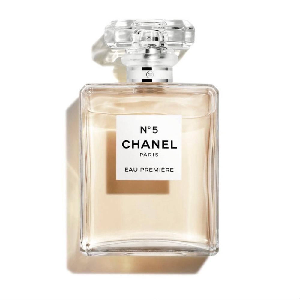 CHANEL N°5 Eau Première - Clear and Cream